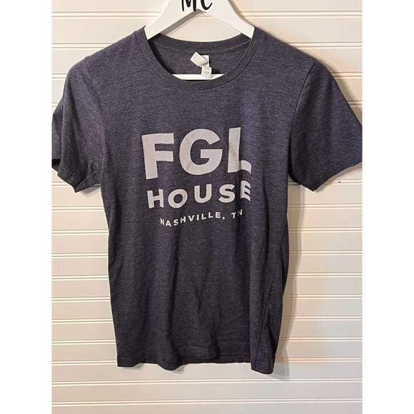 Florida Georgia Line FGL House T-Shirt Small - Picture 1 of 12
